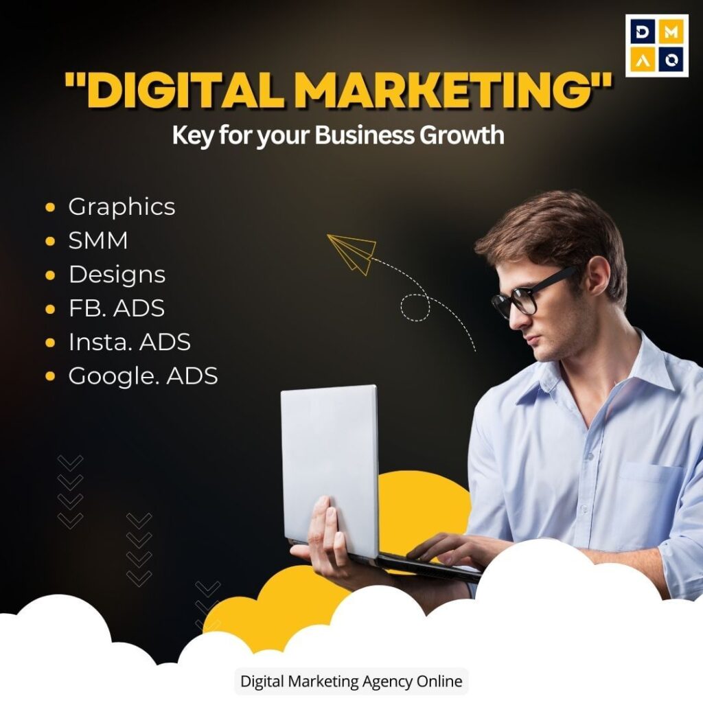 Digital Marketing Agency in Marin