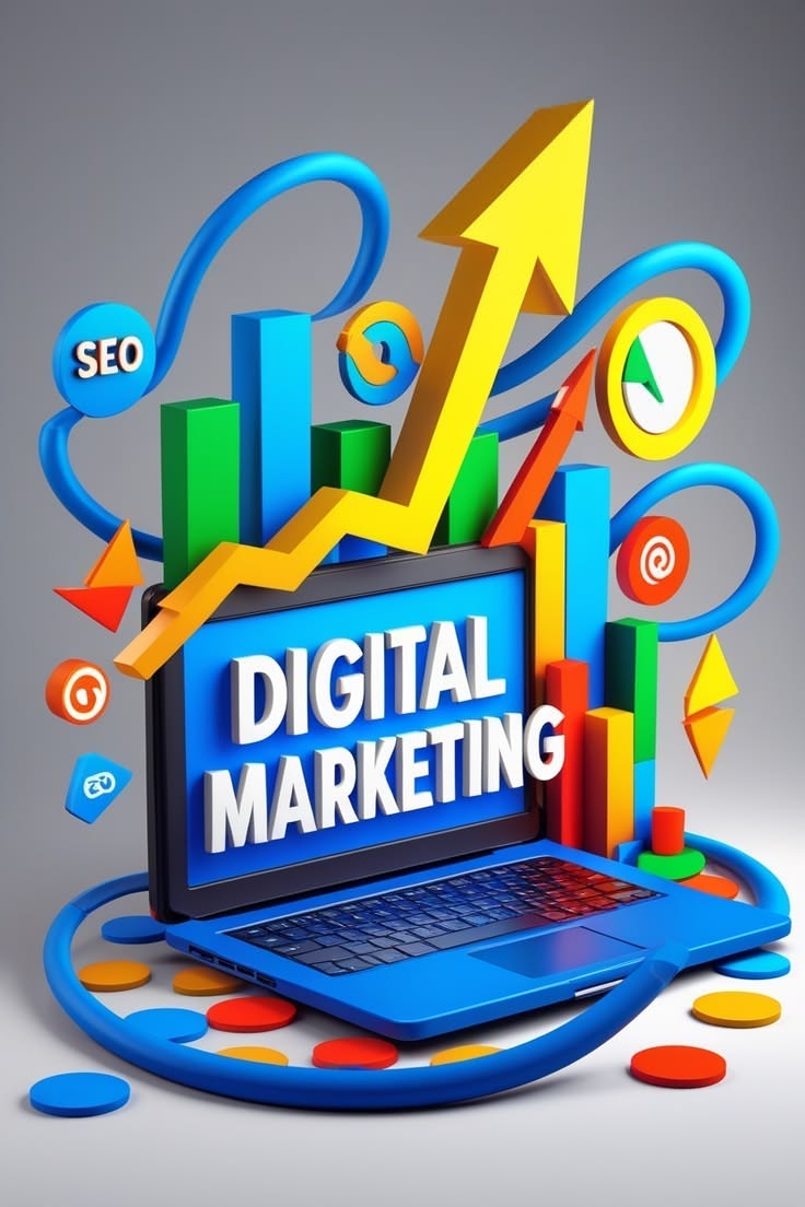 Digital Marketing Agency In Arab