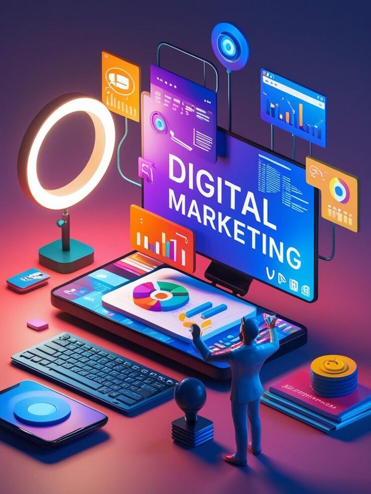 Digital Marketing Agency In Arab