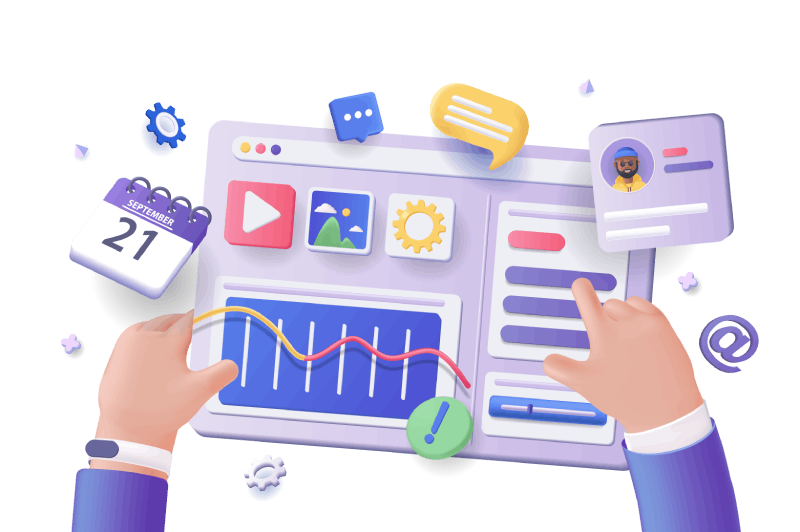 Digital Marketing Agency in Amber Glen