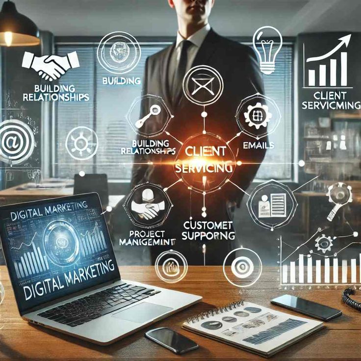 Digital Marketing Agency in Albertville