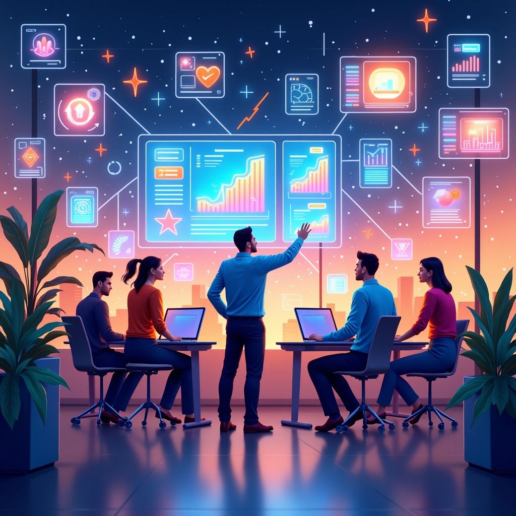 Digital Marketing Agency in Albertville