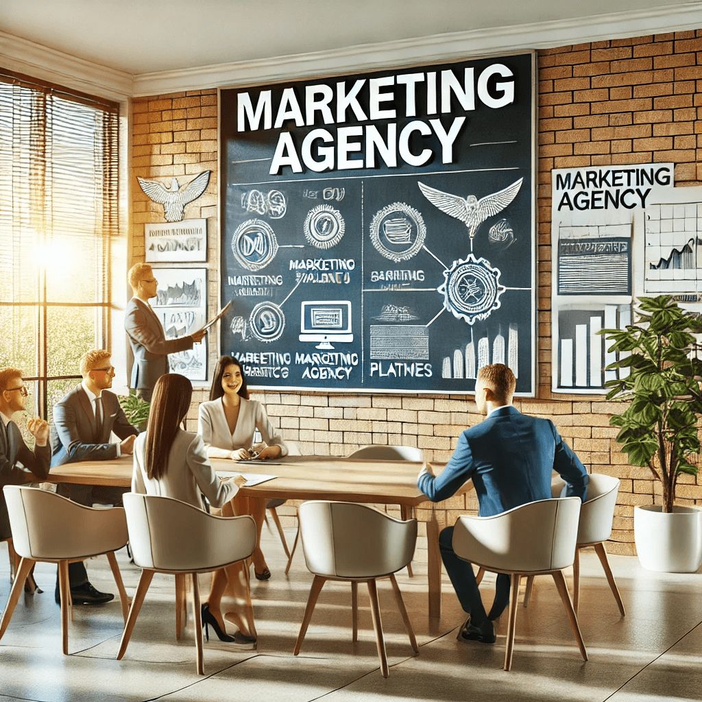 Digital Marketing Agency in Alexander City