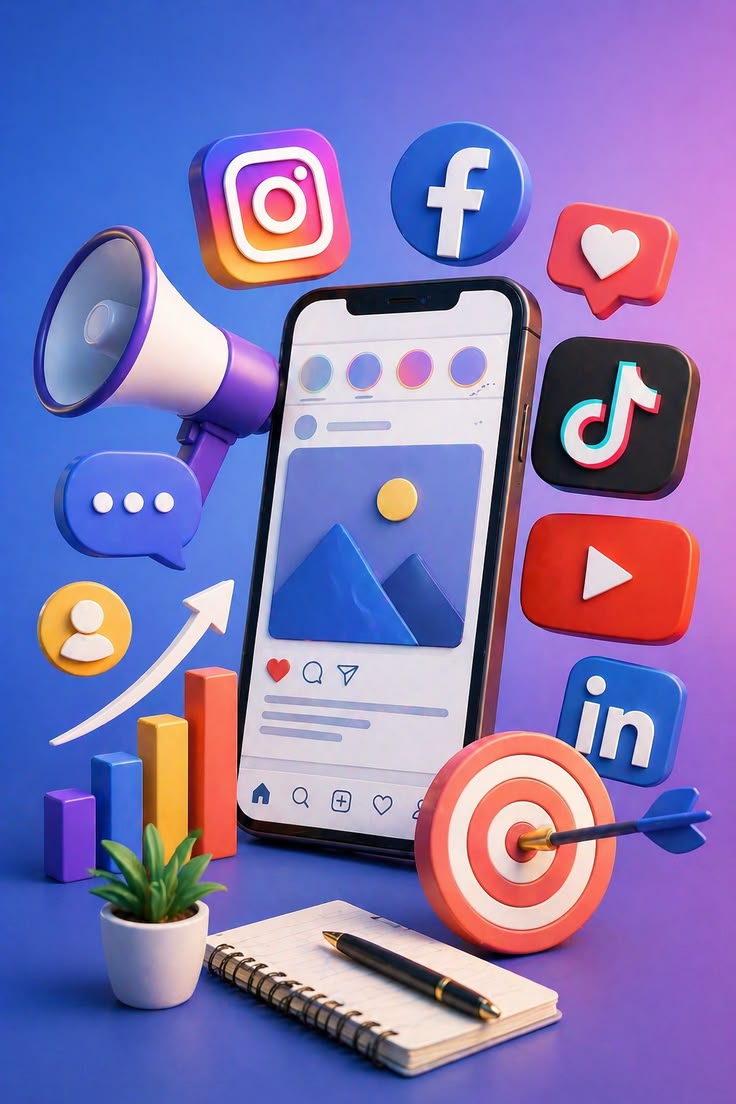 Digital Marketing in Bridlewood