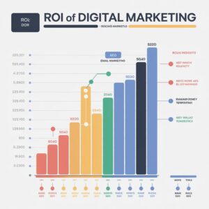 Digital Marketing Agency in Bridlewood