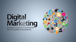 Digital Marketing Agency in Bridlewood