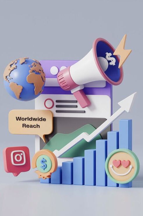 Digital Marketing Agency in Creek Side