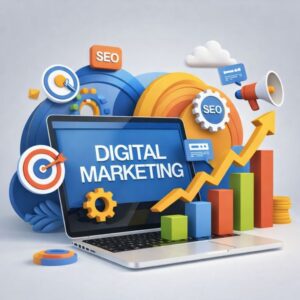 digital marketing agency in canterbury