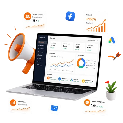 Digital Marketing Agency in Bella Chase