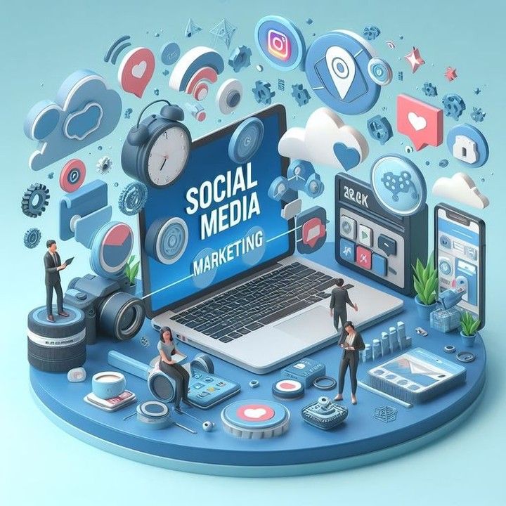 Digital Marketing Agency in Creek Side