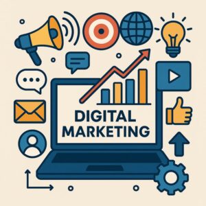 Digital Marketing Agency in Chelsea Park