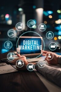 Digital Marketing Agency in Glen Eagles