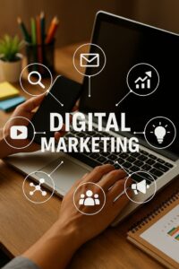 Digital Marketing Agency in Forest Lakes