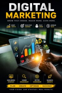 Best Digital Marketing Agency in Greystone