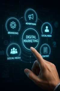 Best Digital Marketing Agency in Wynlake