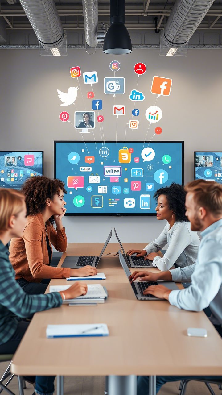 Digital Marketing in Forest Lakes