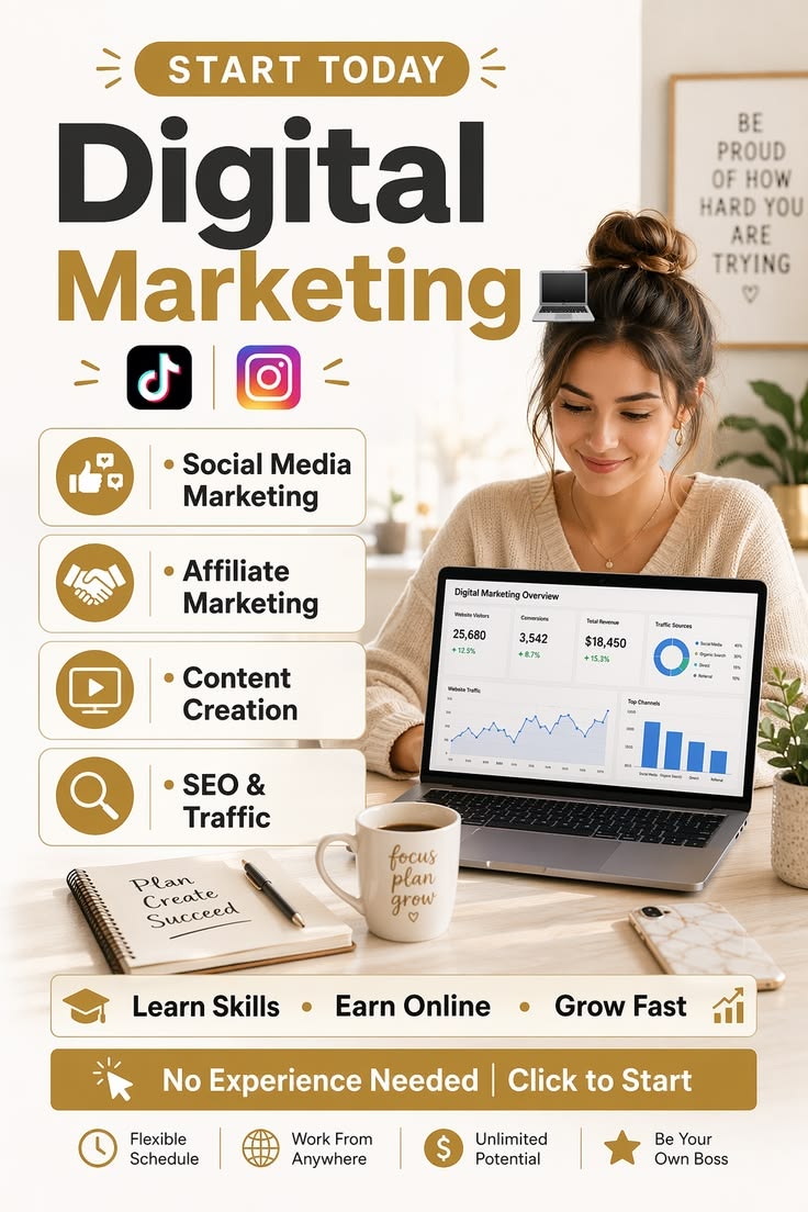 Digital Marketing in Forest Lakes