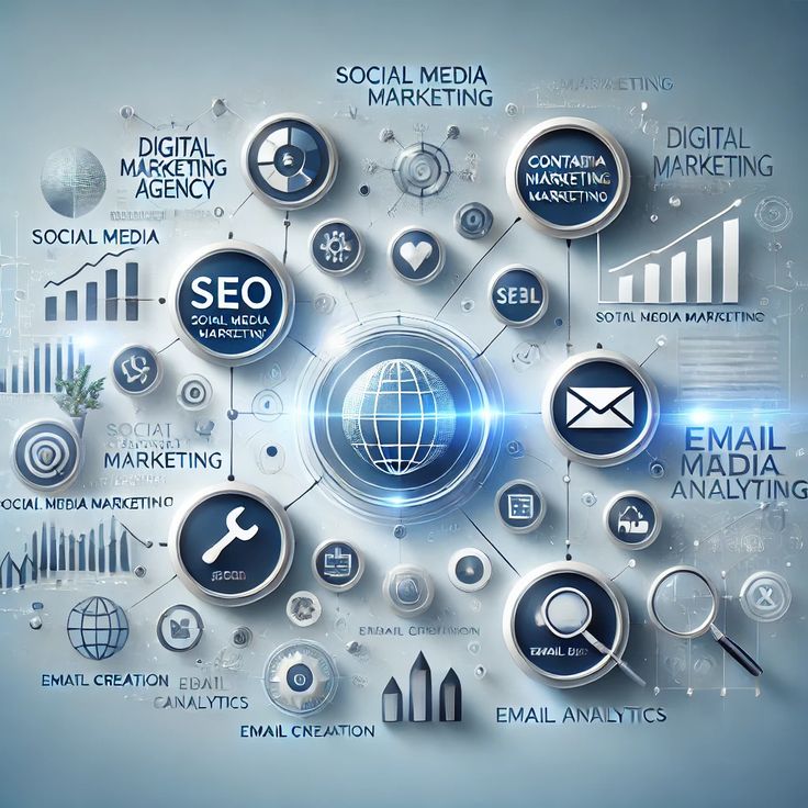 Best Digital Marketing Agency in Wynlake