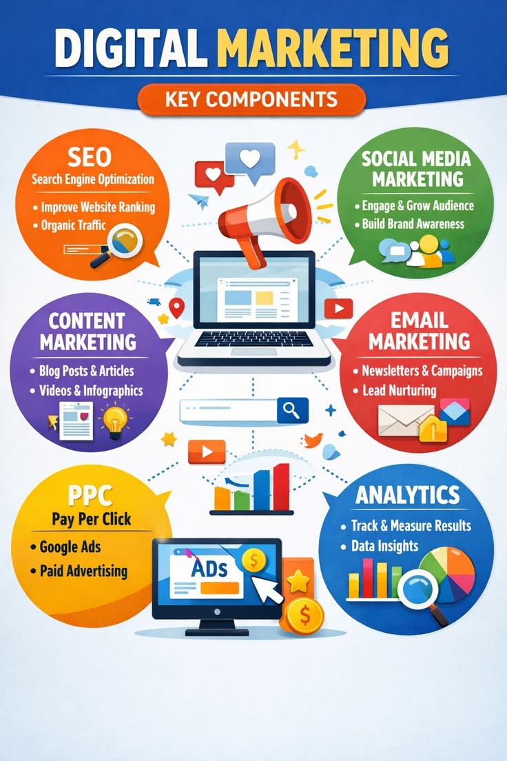 Best Digital Marketing Agency in Woodland Hills