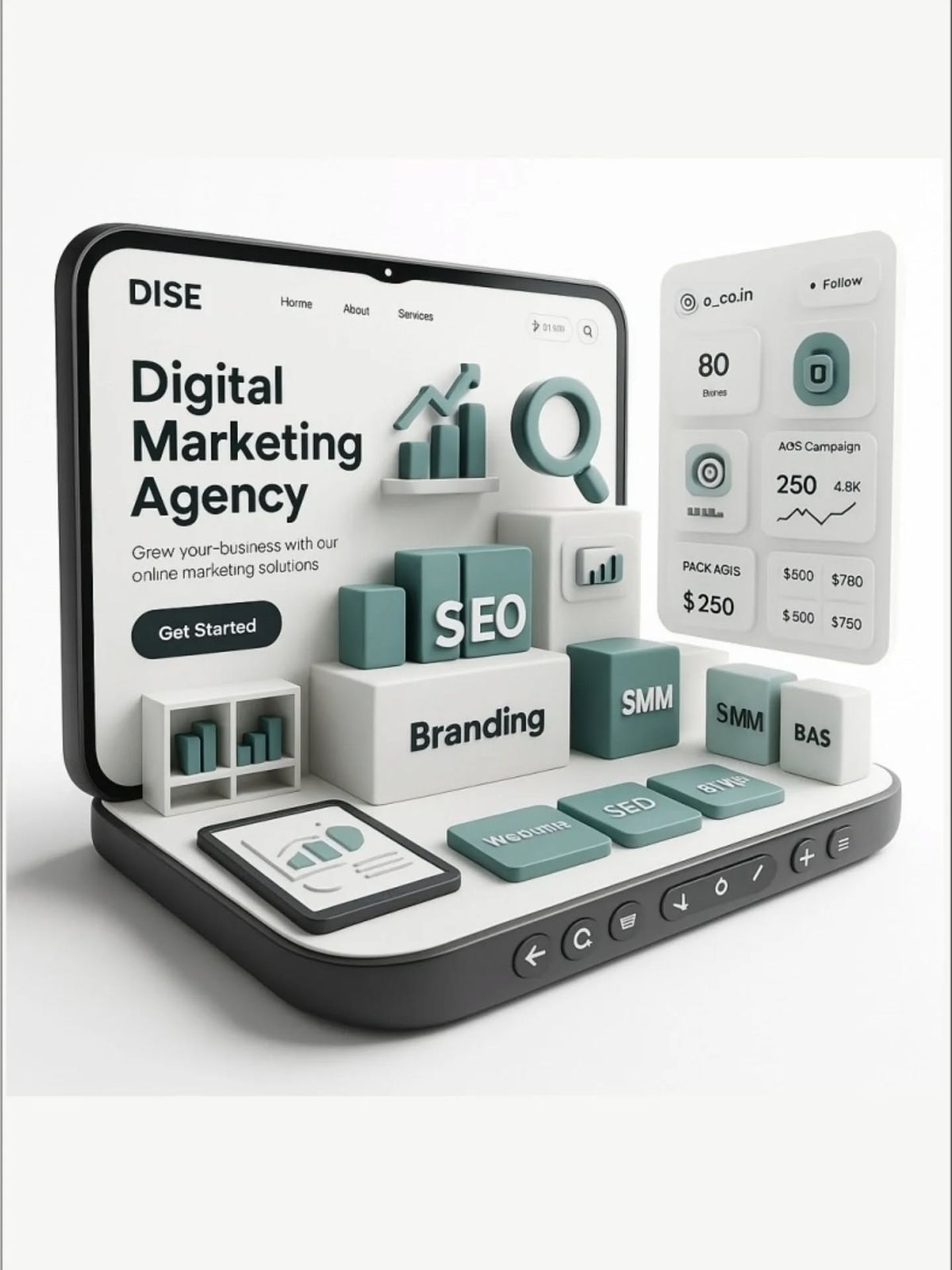 Digital Marketing Agency in Forest Lakes