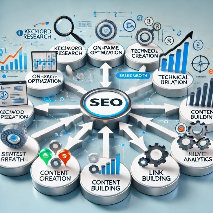Best Digital Marketing Agency in Greystone
