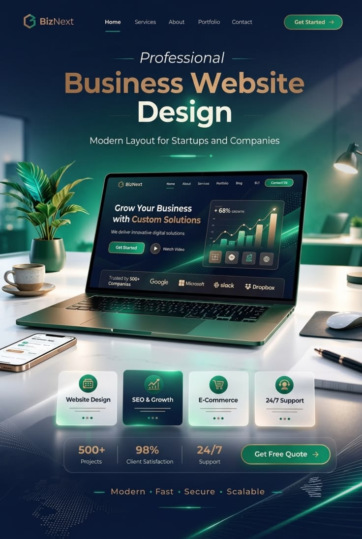 Digital Marketing in Glen Eagles for local Business