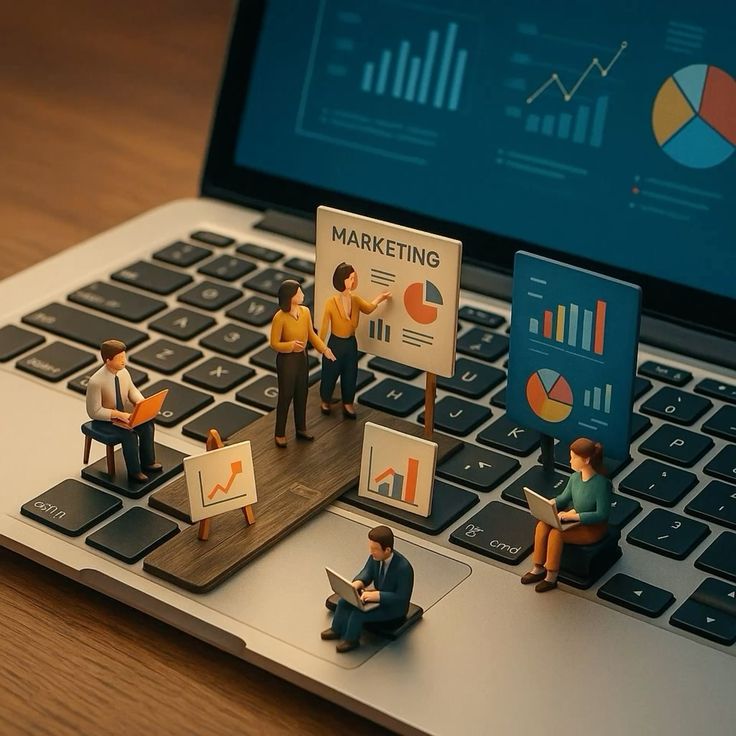 Digital Marketing Agency in Emerald Lake