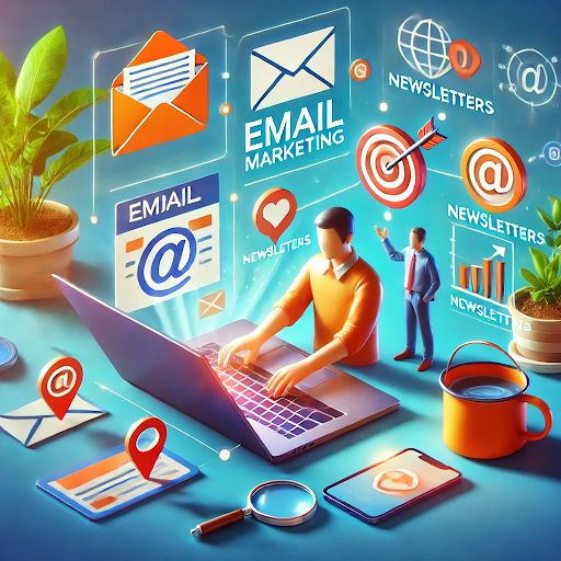 Digital Marketing Agency in Hunters Ridge