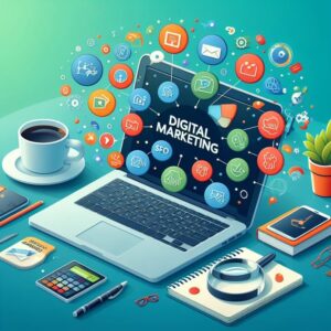 Digital Marketing Agency in Hunters Ridge