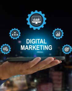 Digital Marketing Agency in Timber Ridge