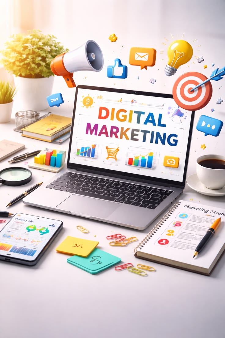 Digital Marketing Agency In Lime Creek