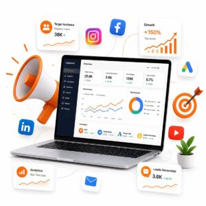 Digital Marketing Agency Online