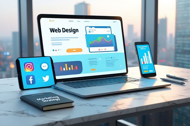 Digital Marketing Agency in Lime Creek